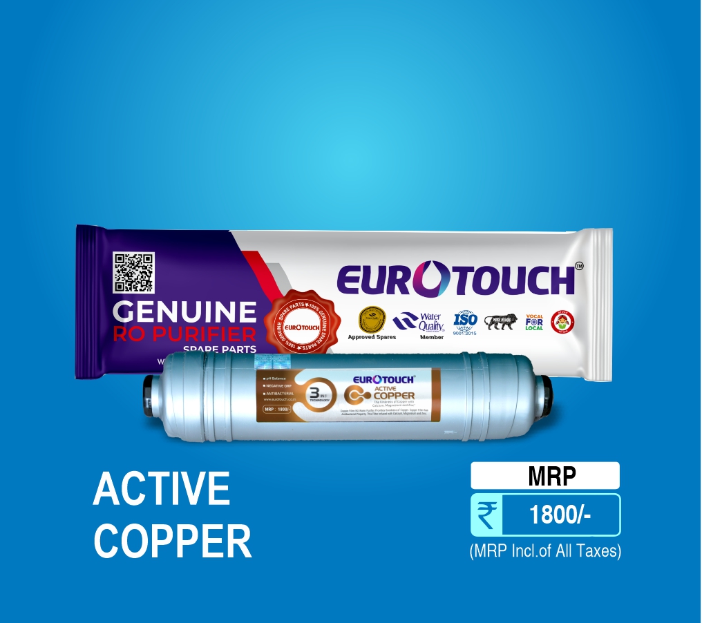 Active Copper  