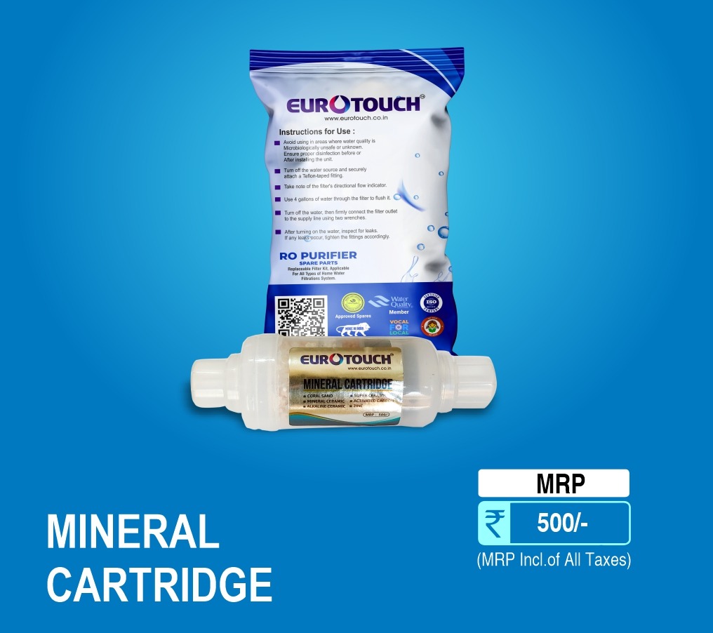 Mineral Cartridge