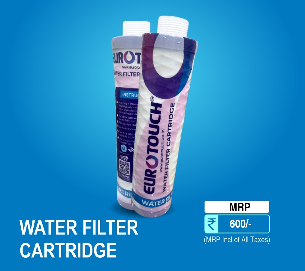 Water Filter Cartridges